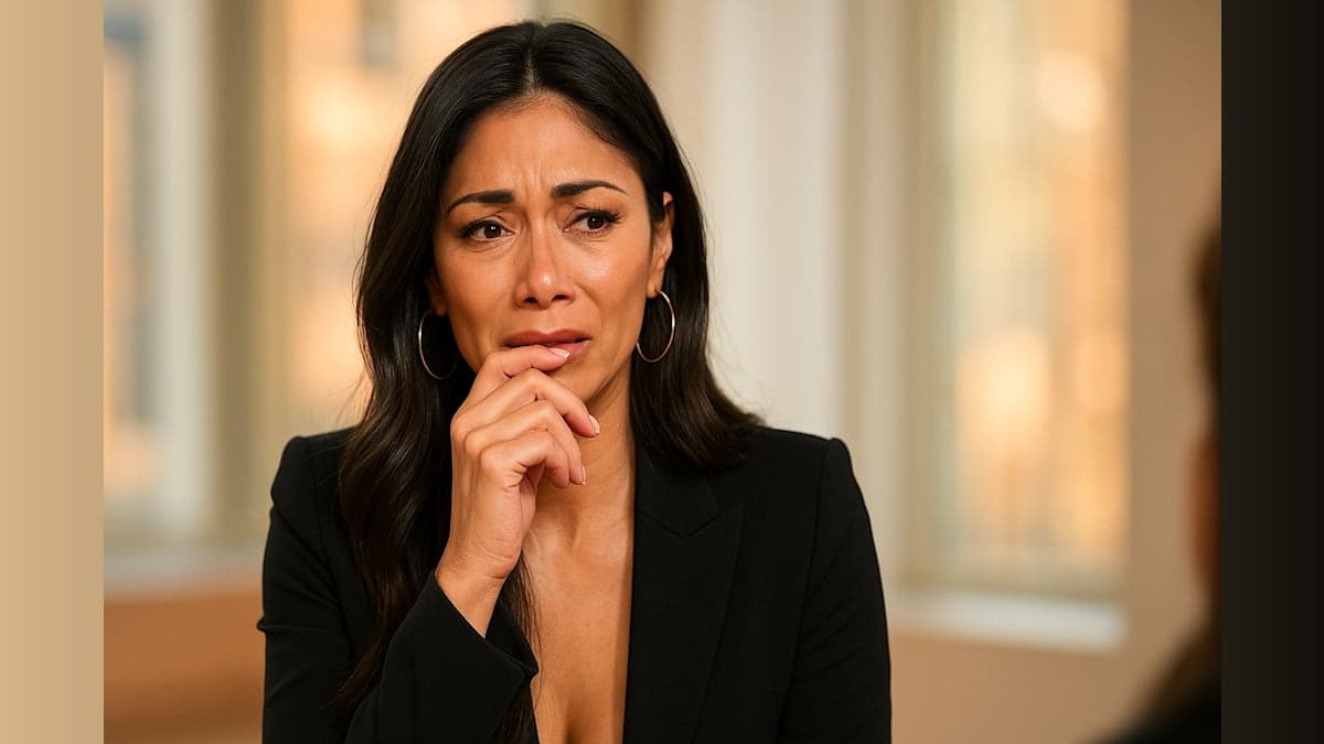 Nicole Scherzinger's On-Air Freeze: The Pussycat Dolls Drama Unplugged!