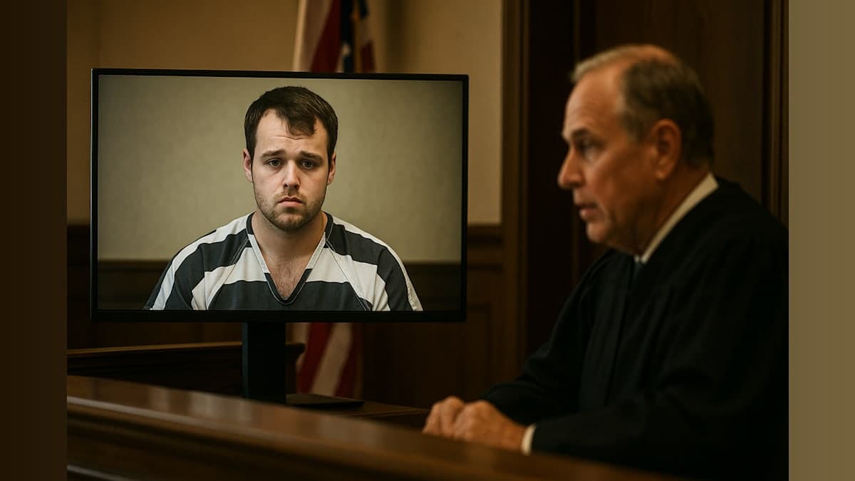 Duggar Drama: Joseph Faces Court Over Child Abuse Allegations