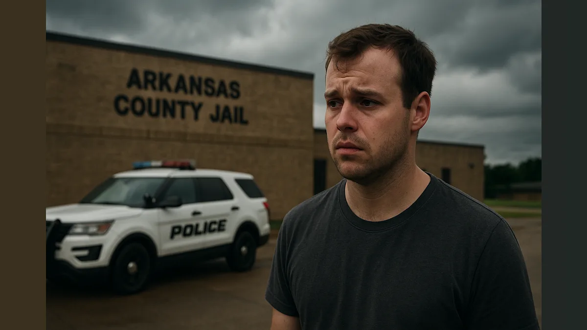 Duggar Drama: Joseph Duggar's Arrest and the Family Fallout Unraveled!