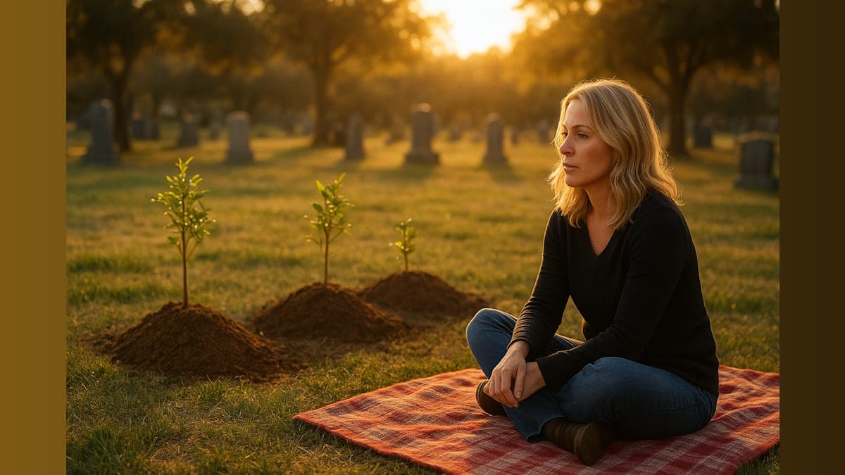 Christina Applegate Embraces Mortality: Her Shocking Plans for Burial and Beyond!