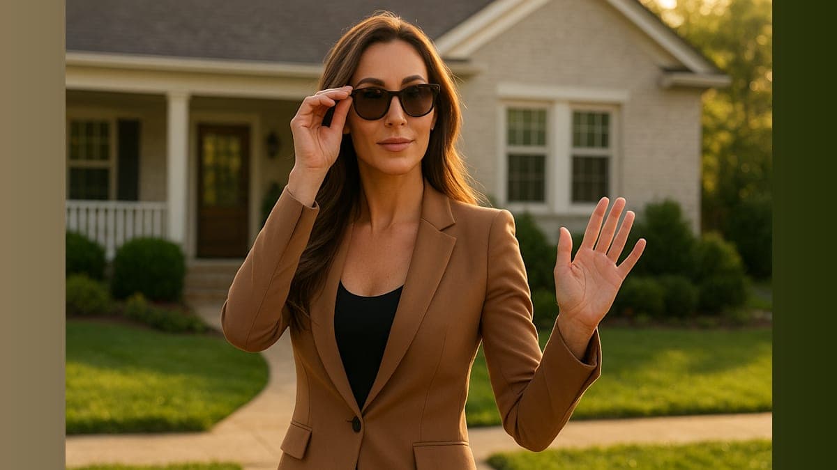 Nicole Young Waves Goodbye to Selling Sunset—What’s Behind the Exit?