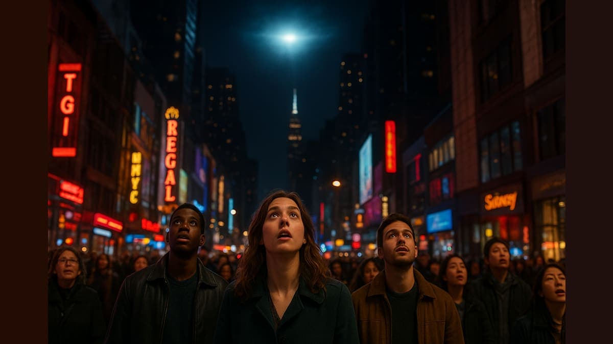 New York UFOs: Are Aliens Abducting Our Slice of the Big Apple?