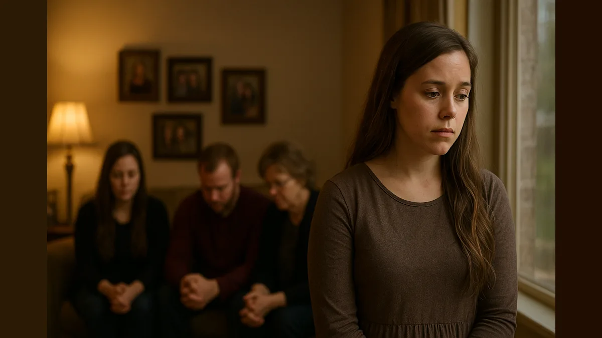 Jessa Duggar Speaks Out: Family Drama Unfolds After Shocking Arrest of Brother Joseph