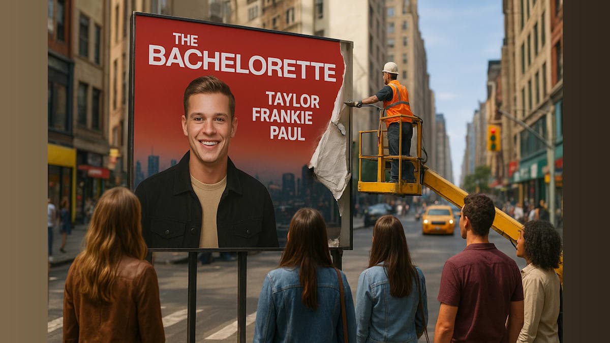 Billboard Drama: The Shocking Moment Taylor Frankie Paul’s Promotion Got Yanked!
