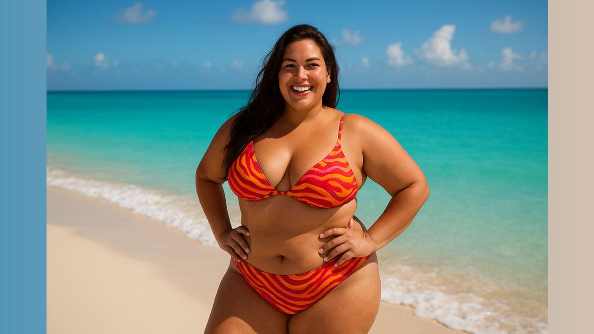 Bikini Buzz: Guess Which OG Housewife is Turning Heads at 60!