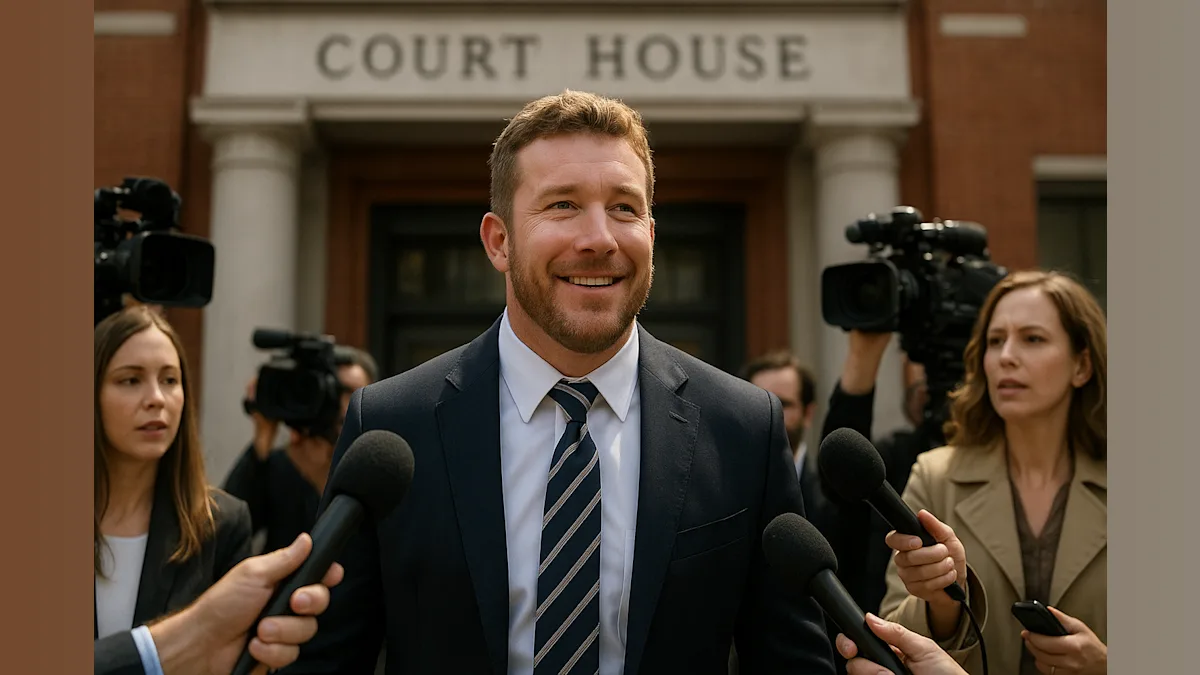 Wrestling with Justice: Ted DiBiase Jr. Cleared in Major Fraud Case