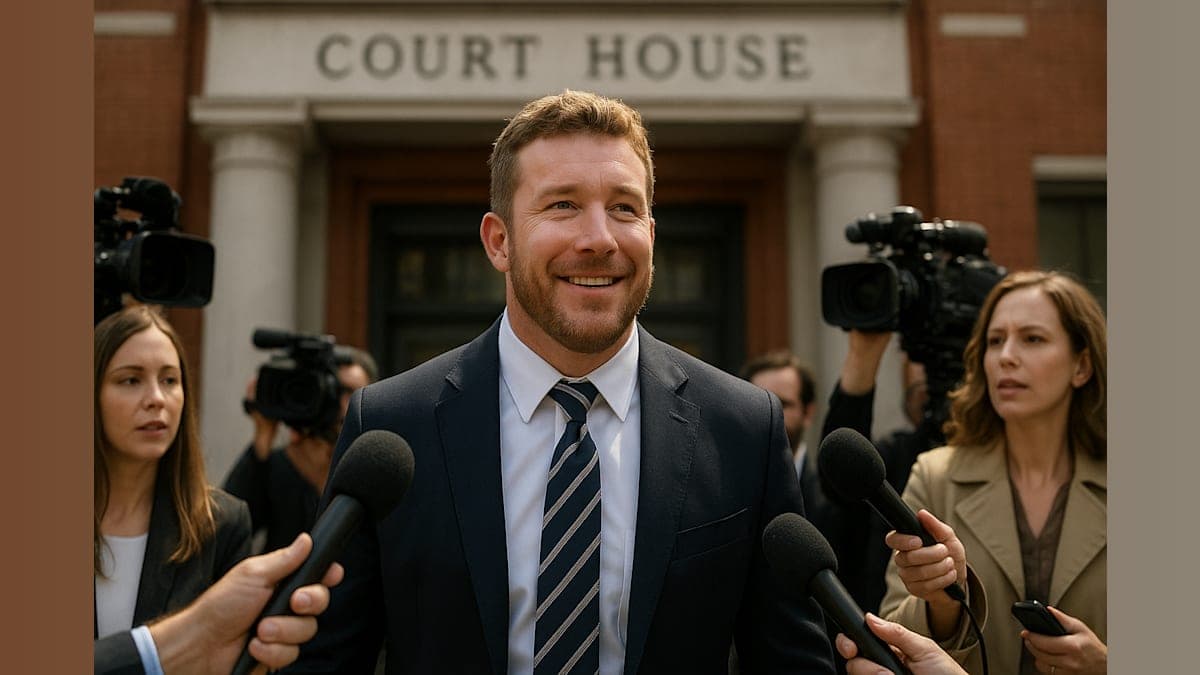 Wrestling with Justice: Ted DiBiase Jr. Cleared in Major Fraud Case