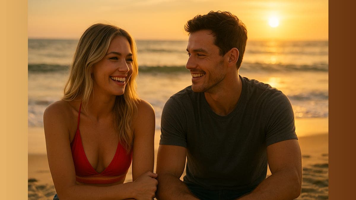 Beach Dates and Leaks: Taylor Frankie Paul Turns Up the Heat on "Bachelorette"!