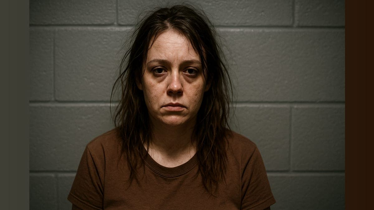 Duggar Drama: Kendra and Joseph's Mugshot Makes Waves After Shocking Arrest