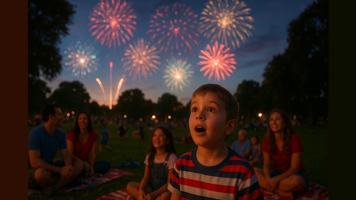 Sacramento County to Crack Down on Illegal Fireworks: Are Fines Going Up in Flames?