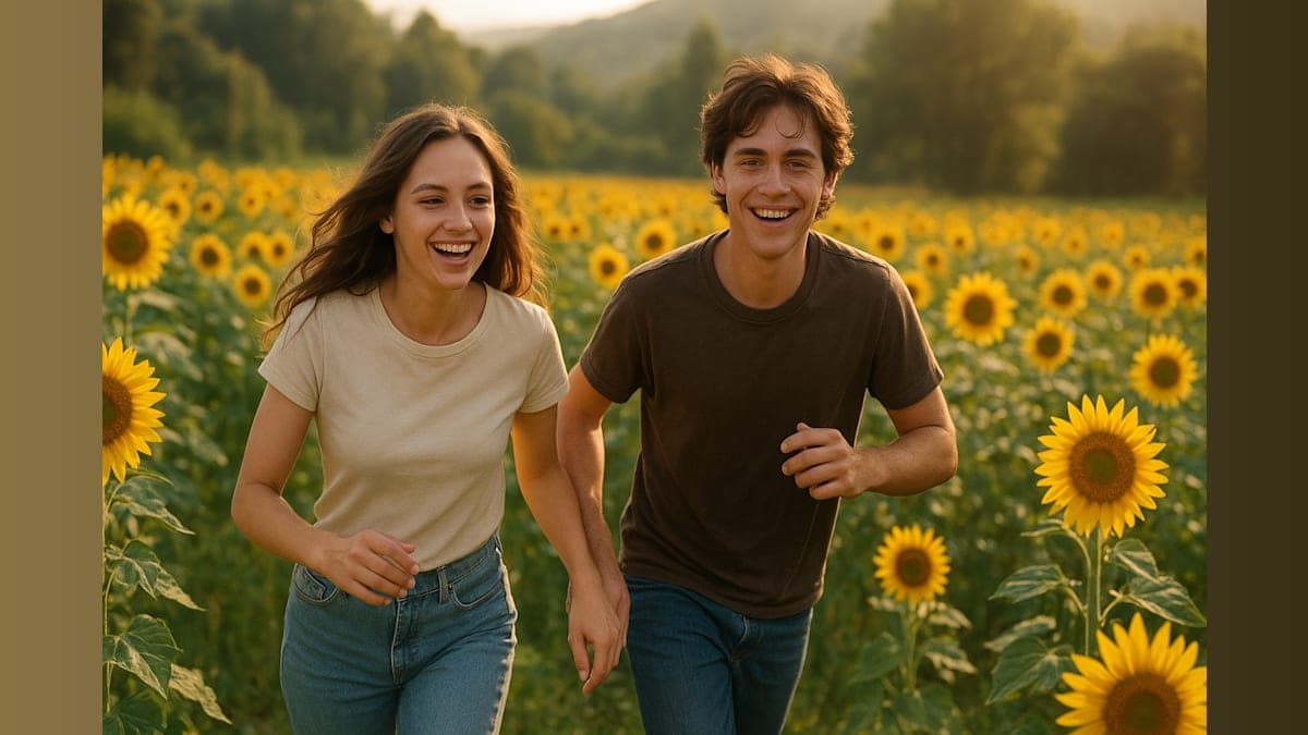 Romantic Sunflowers and Teenage Heartbreak: Rachael Leigh Cook Talks Rider Strong