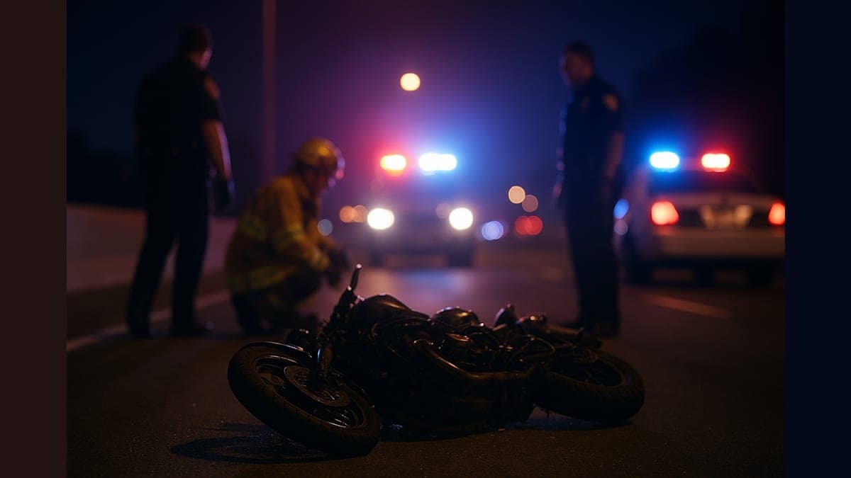 Tragedy on Two Wheels: Motorcyclist Killed in Sacramento I-5 Crash