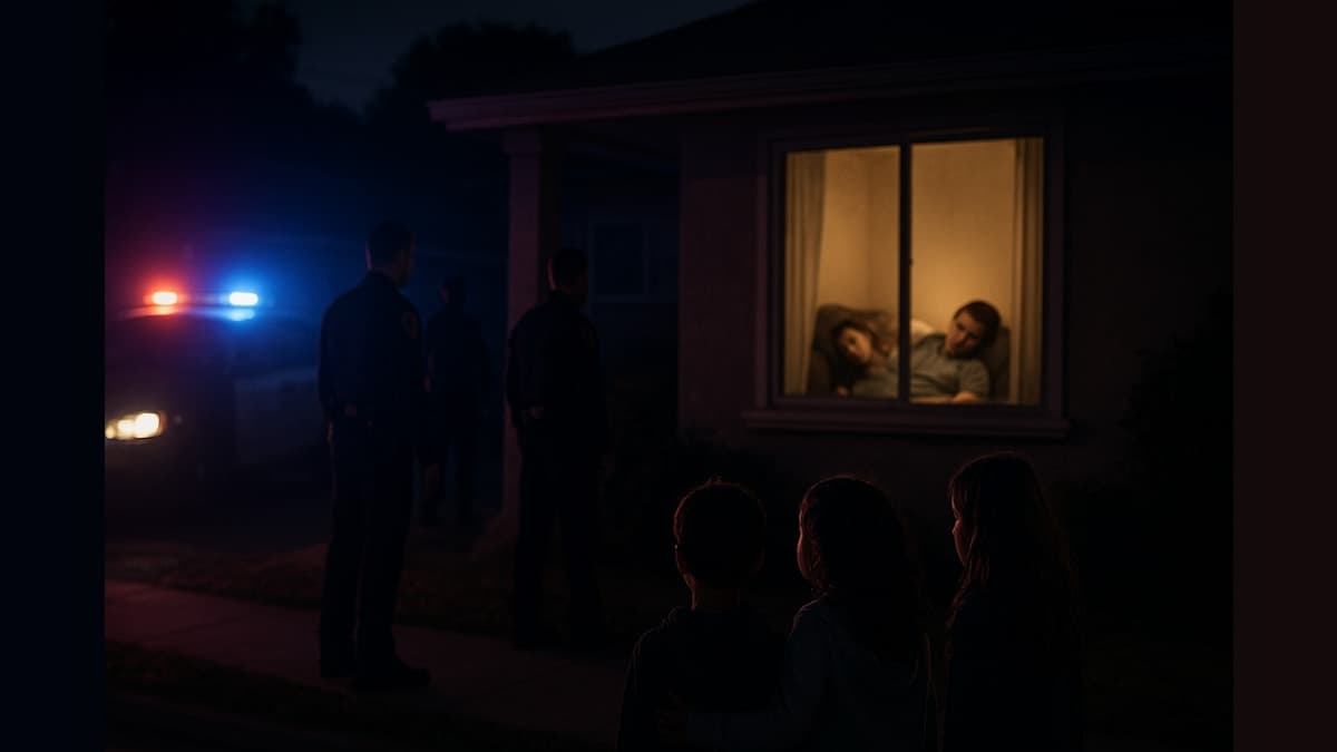 Tragedy Strikes in Sacramento: A Child’s Call Uncovers a Heartbreaking Scene