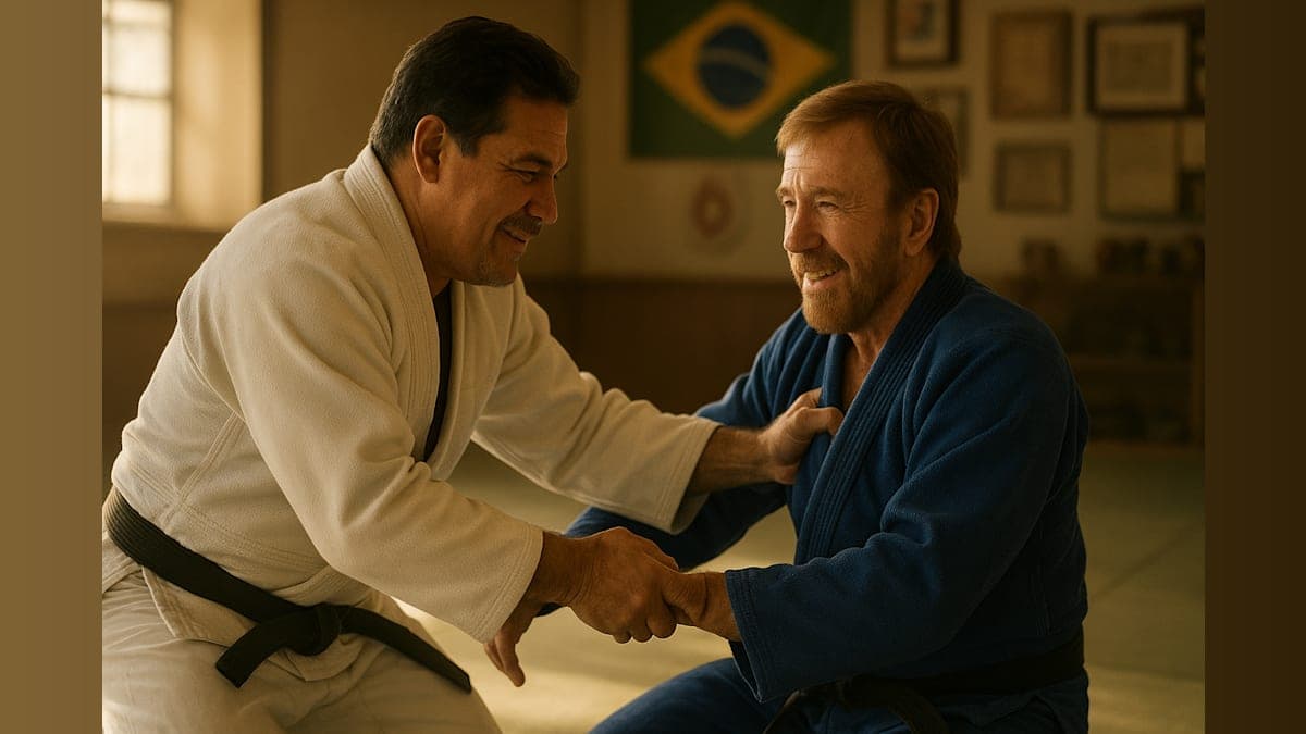 Remembering Chuck Norris: Heartfelt Tributes from His Martial Arts Family