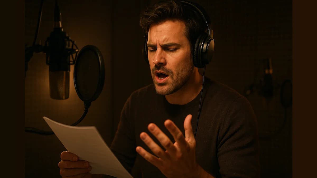 Stars Are Getting Steamy: The Rise of Audio Erotica and Its New Celebrity Voices!