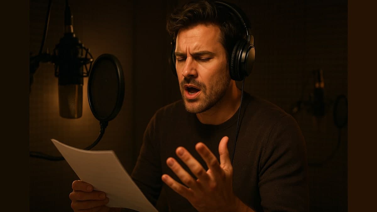 Stars Are Getting Steamy: The Rise of Audio Erotica and Its New Celebrity Voices!