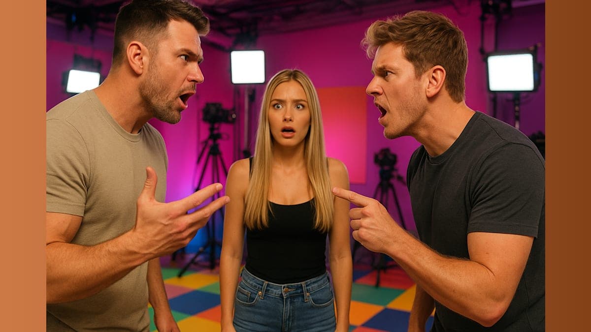 Reality Showdown: Devin Strader and Sam McKinney's TikTok Drama Unleashed!