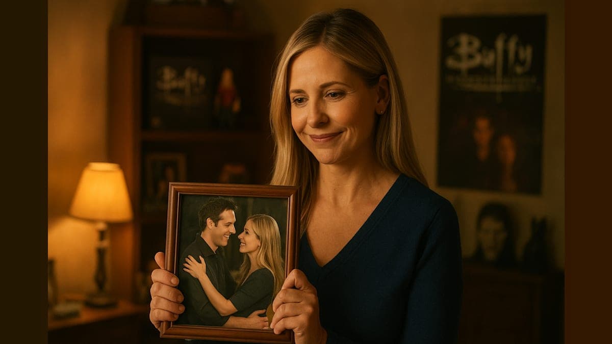 Sarah Michelle Gellar’s Heartfelt Tribute to Nicholas Brendon: A Buffy Bond That Lasted Beyond the Screen