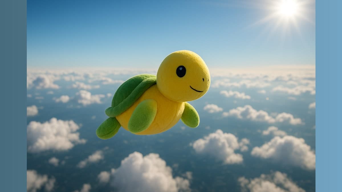 A Fluffy Frontier: Emy the Stuffed Animal’s Stratospheric Adventure