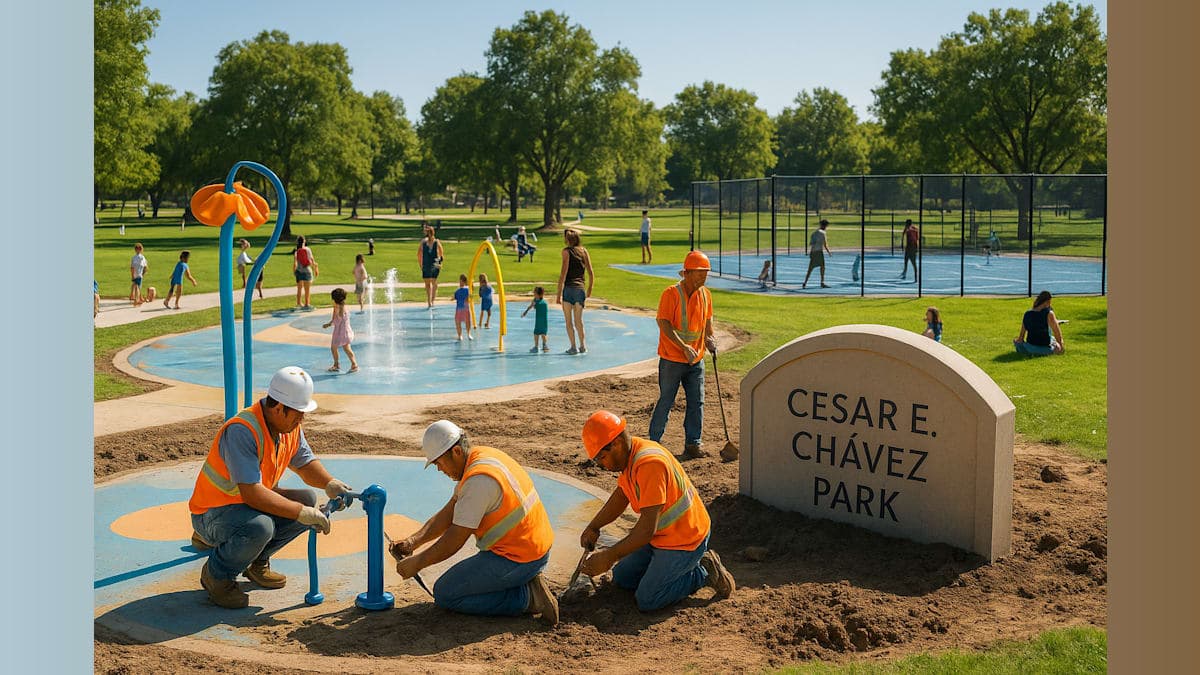 Modesto's Park Makeover: Name Change Sparks Community Buzz!