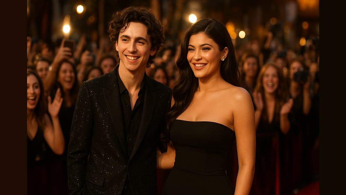 Kylie Jenner and Timothée Chalamet: A Love Story Worth Bragging About!