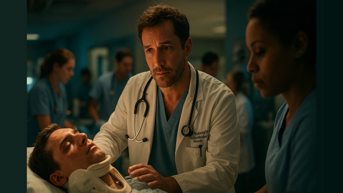 Noah Wyle on Hollywood's 180 and the Return of Smart in Entertainment