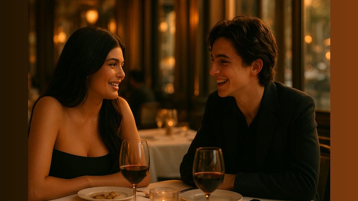 Kylie Jenner and Timothée Chalamet: A Love Story with Future Plans