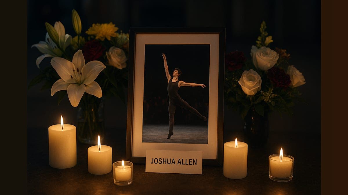 From Dance Floors to Dark Secrets: The Tragic Story of Joshua Allen