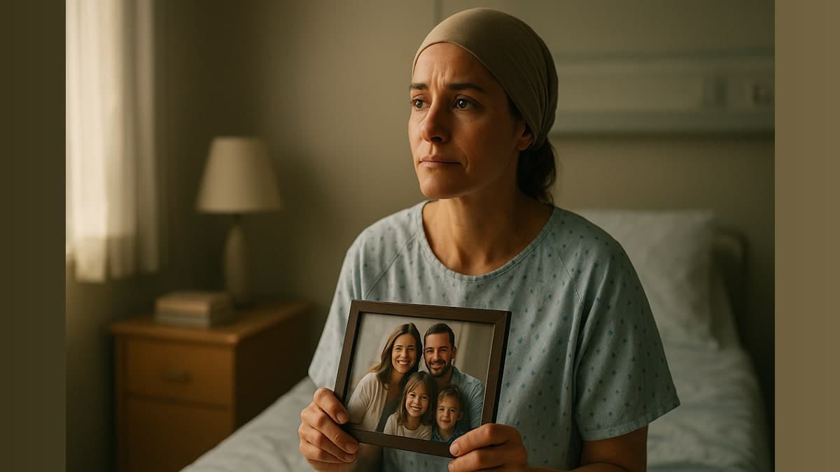 When Life Takes a Turn: Amanda Peet's Brave Battle with Breast Cancer Amid Family Heartbreak