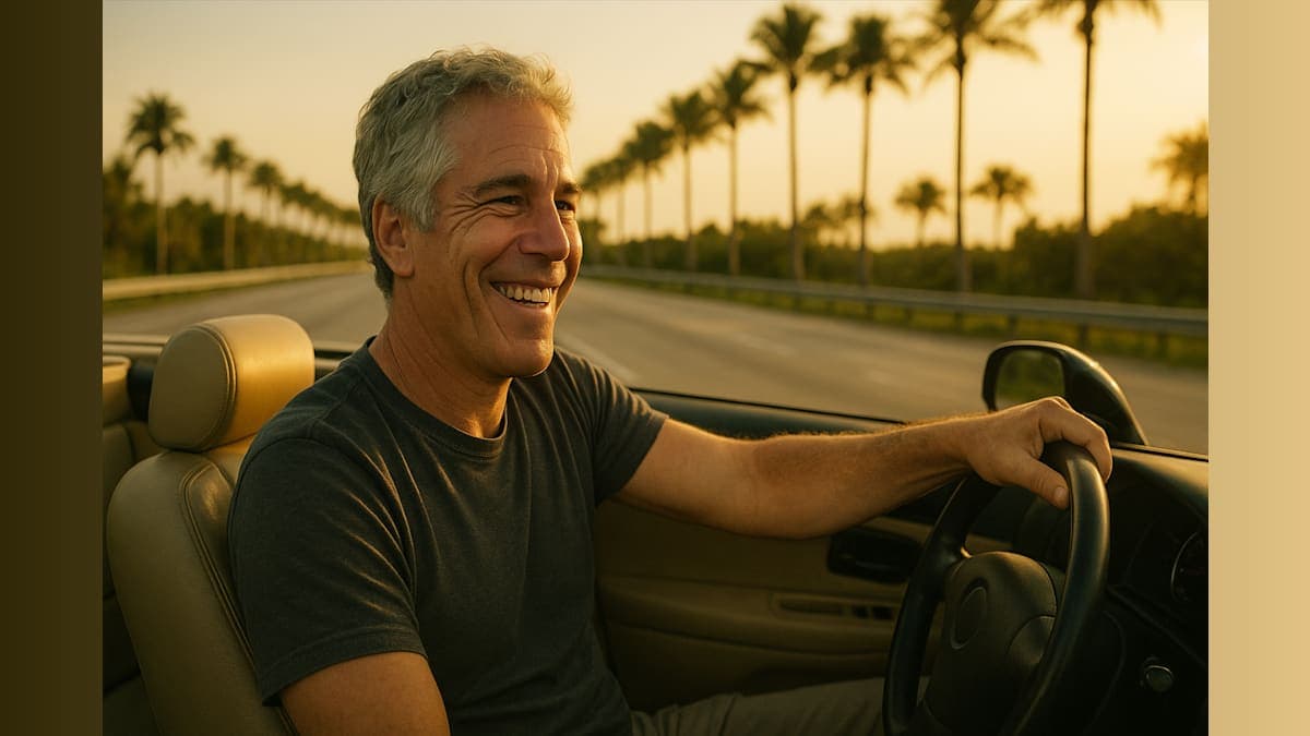 Meet Palm Beach Pete: The Man Who Looks Like Epstein and the Viral Fame That Followed