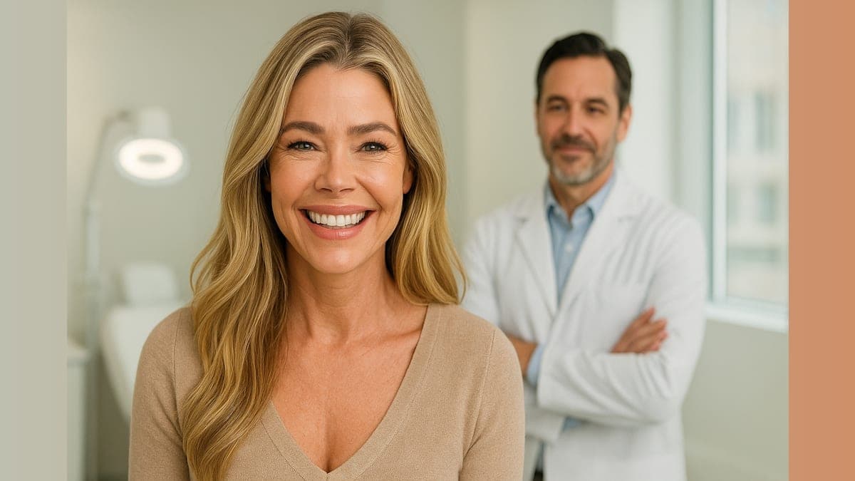 Denise Richards Gets a Facelift: A New Look for a New Chapter!