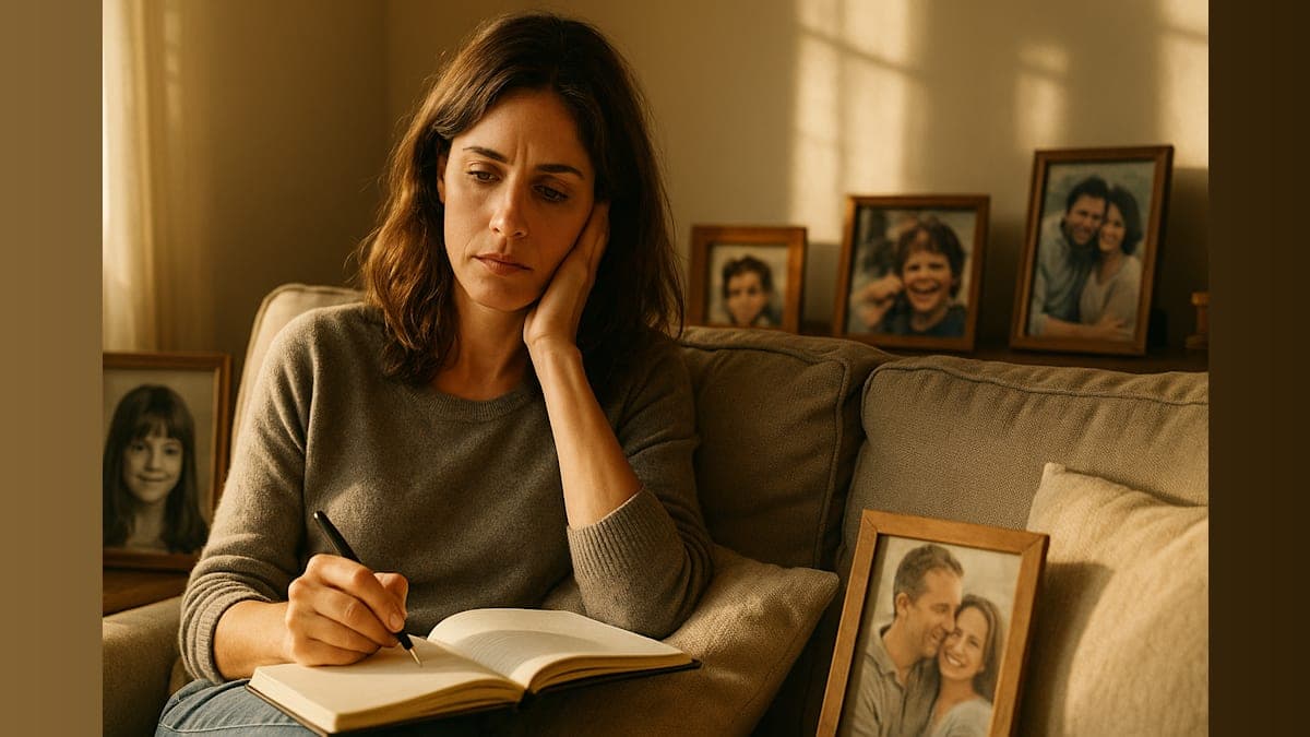 A Heartfelt Journey: Amanda Peet's Brave Essay on Cancer and Loss