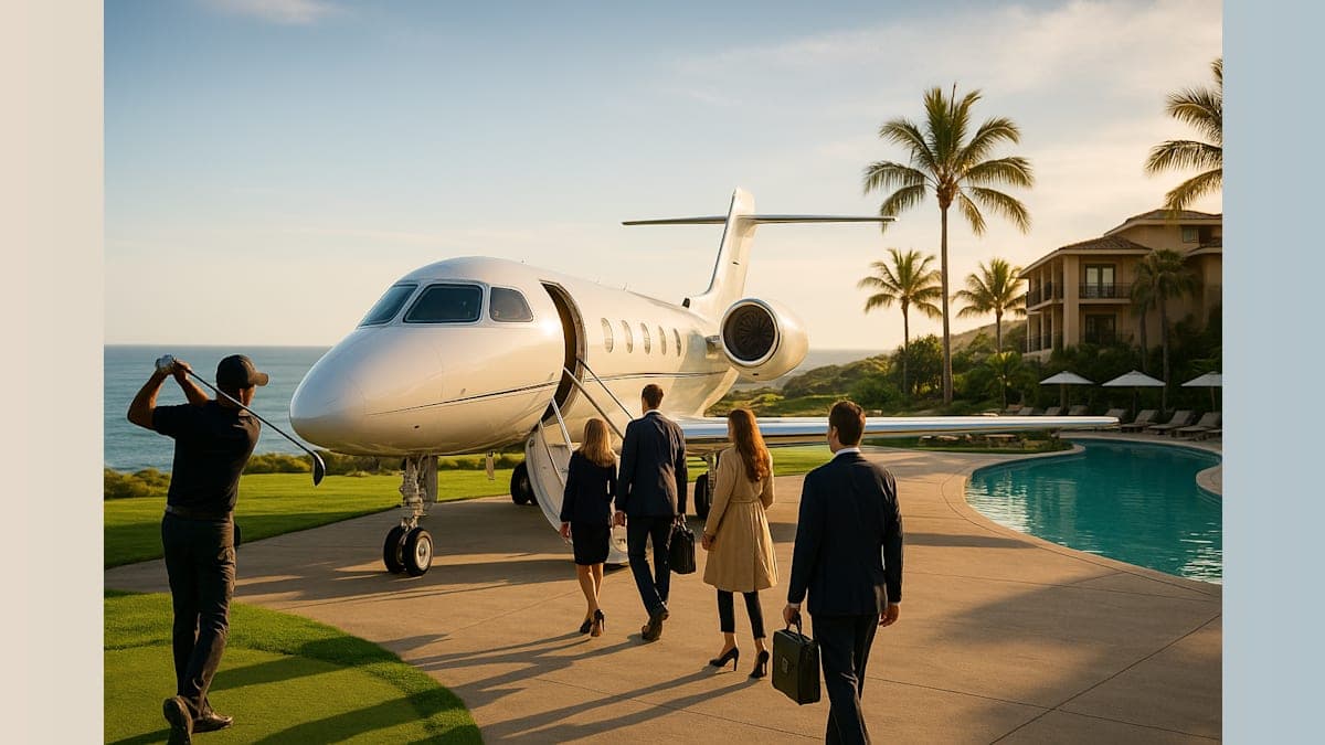 Special Interests Wine and Dine California Lawmakers with Luxury Trips