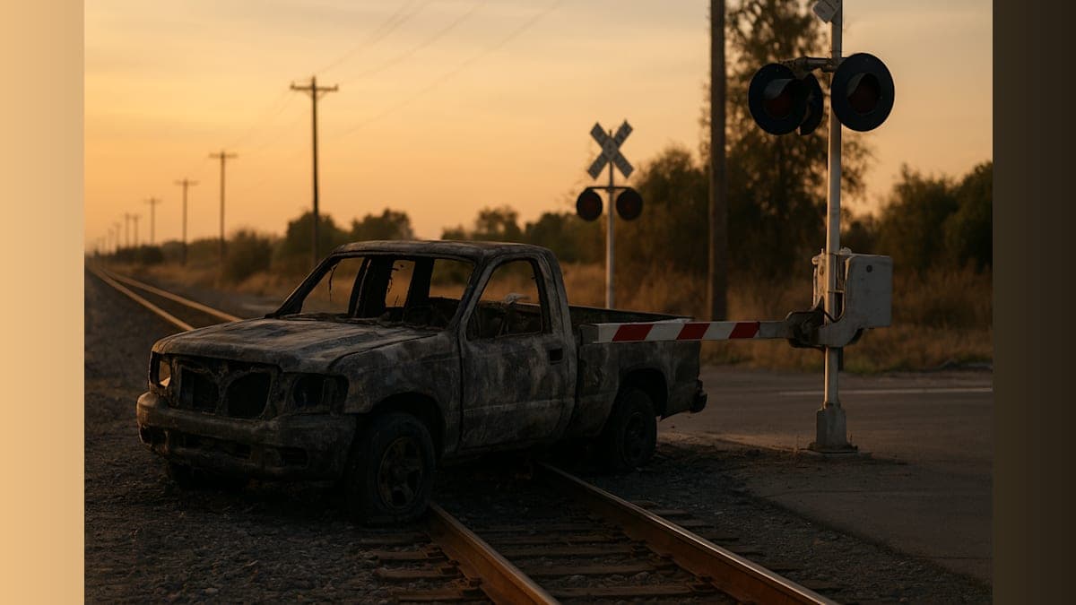 Tragedy on the Tracks: Two Lives Lost in San Joaquin Train Collision