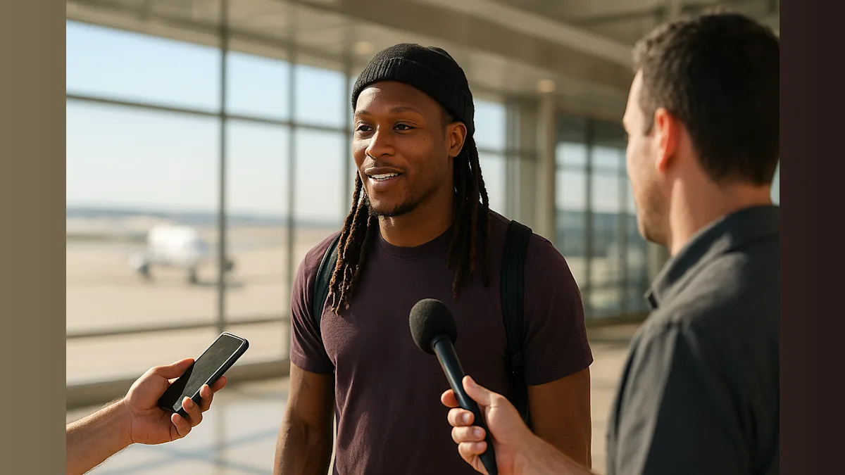 Hopkins Dreams of Reunion with Murray—Will the Vikings Call?