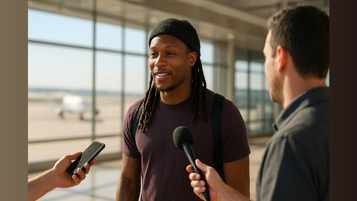 Hopkins Dreams of Reunion with Murray—Will the Vikings Call?