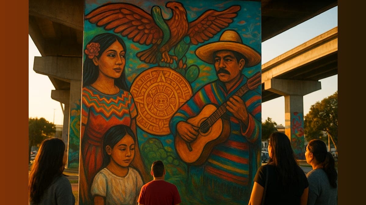 Art Under the Bridge: The Untold Story of Chicano Park