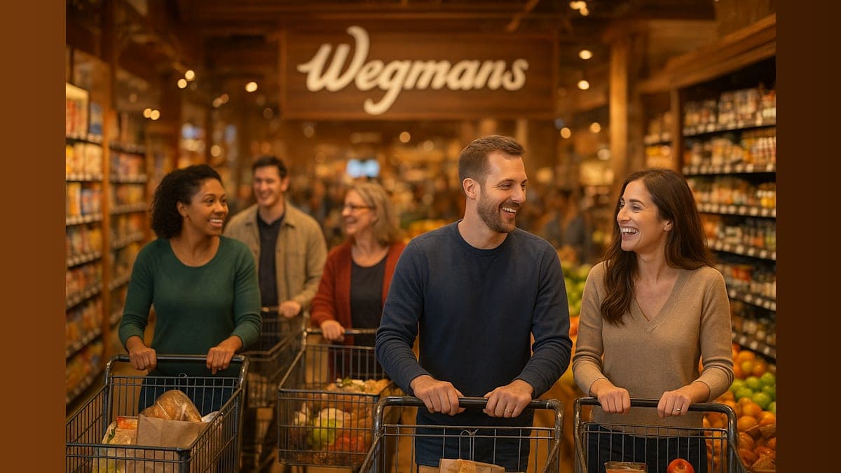 Bee Gees in Aisle 5: How Nostalgia Turned Grocery Shopping into a Disco Moment