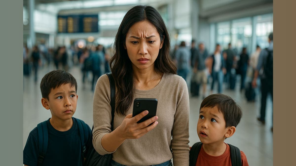 Brenda Song's Airline Drama: A First-Class Family Fiasco!