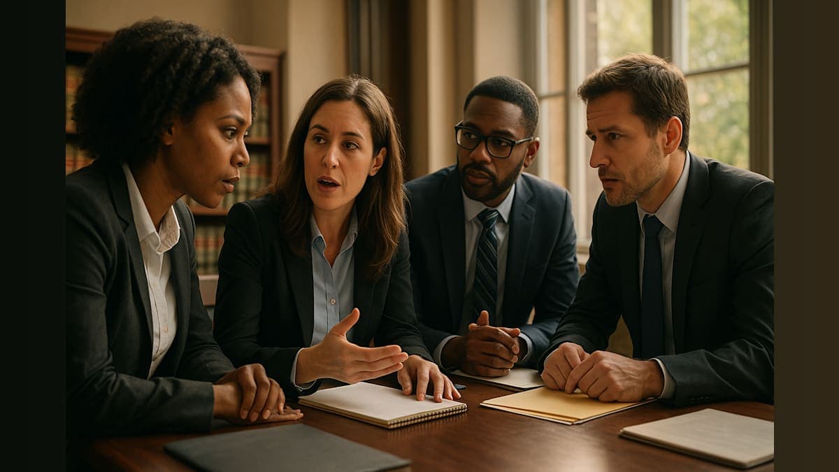 Who Will Be California's Top Cop? Discover the Role of the Attorney General!