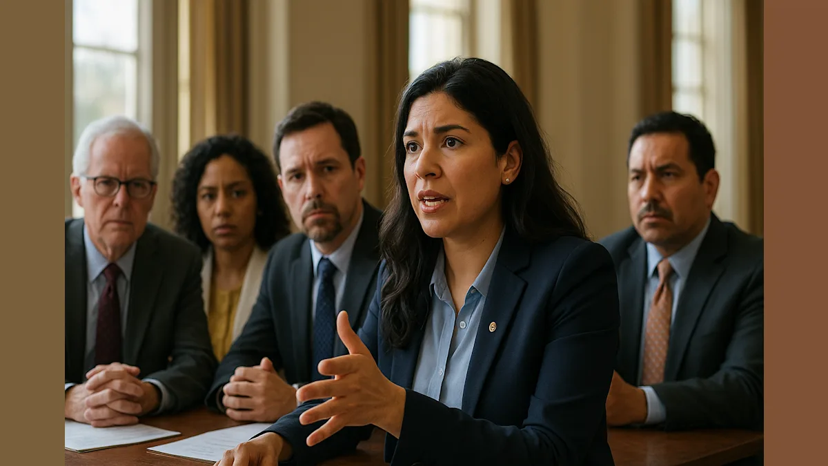 César Chávez Under Fire: Lawmakers Rally for a Name Change in the Wake of Shocking Allegations