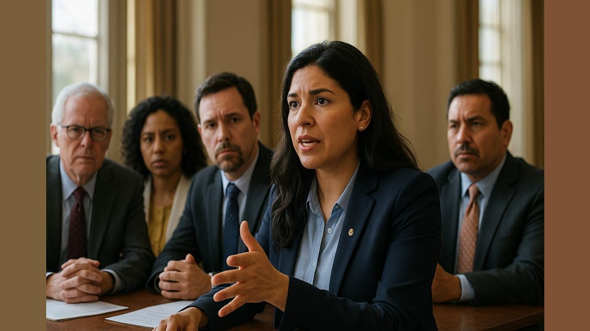 César Chávez Under Fire: Lawmakers Rally for a Name Change in the Wake of Shocking Allegations