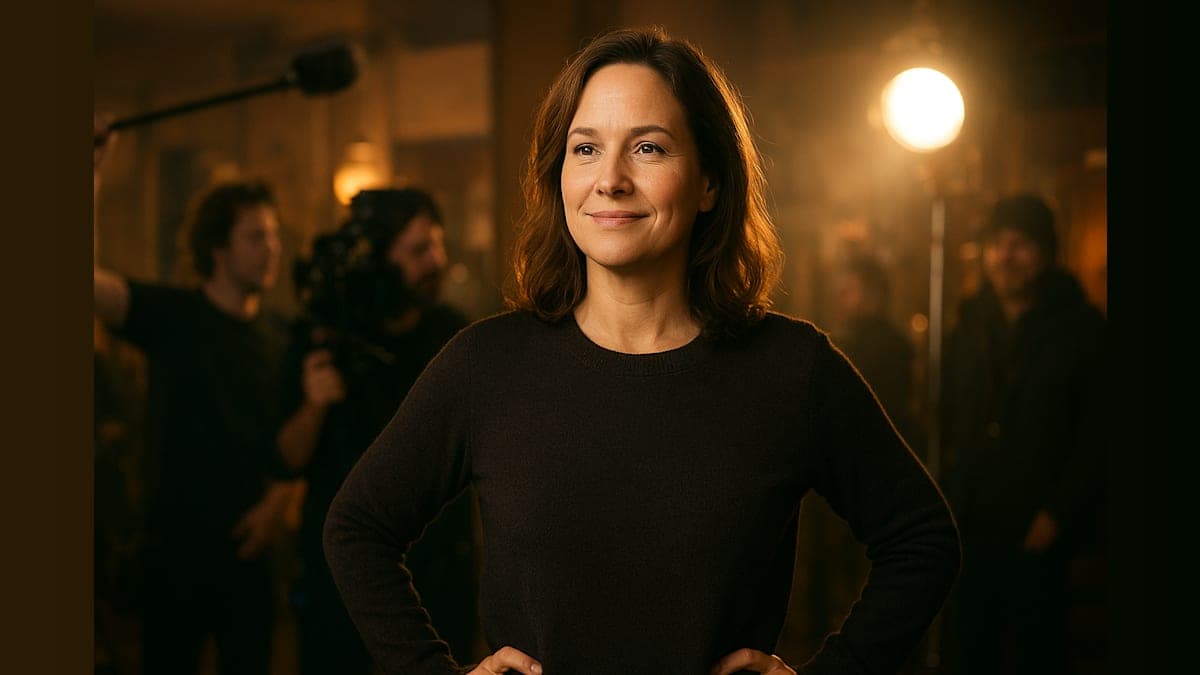 Why Jessica Gunning's Life-Long Single Status Might Just Be the Best Romance Story Ever Told