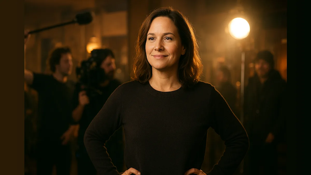 Why Jessica Gunning's Life-Long Single Status Might Just Be the Best Romance Story Ever Told
