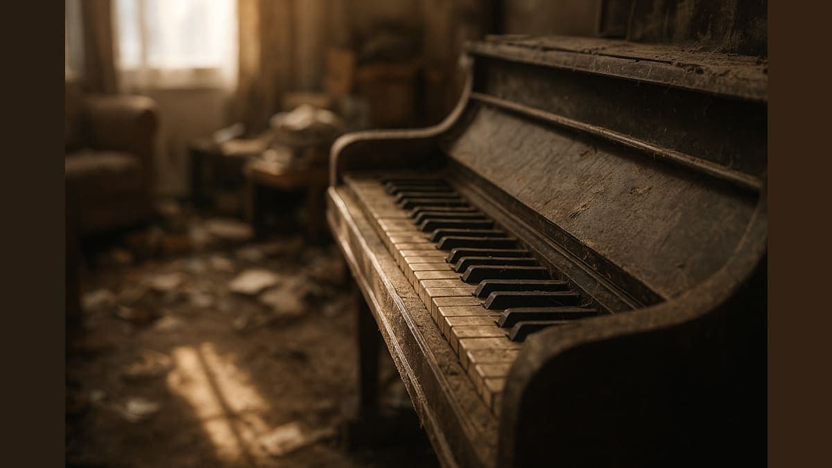 Why Free Pianos Should Be Your New Houseguests You Avoid at All Costs