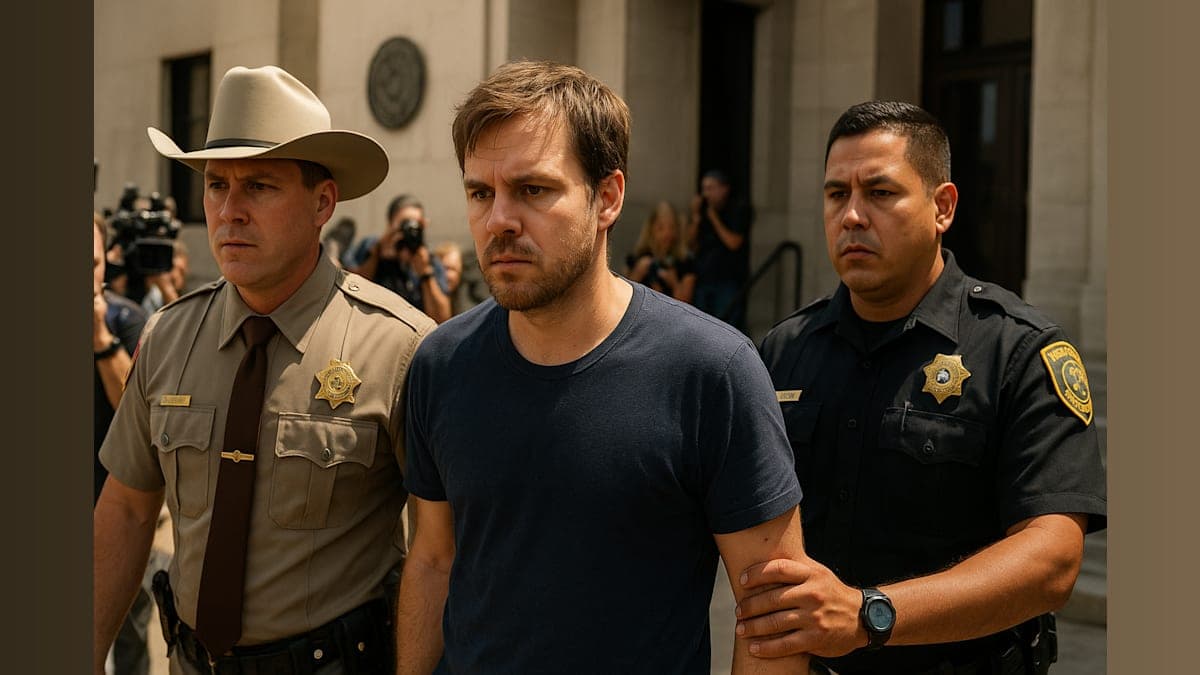 Bachelorette James McCoy Taylor Faces Legal Drama: A Reality Check Like No Other