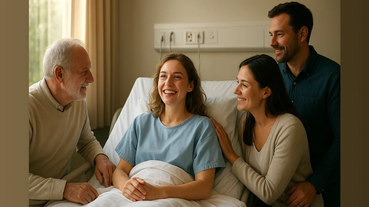 From Coma to Comeback: Holly Hubert's Inspiring Journey of Resilience