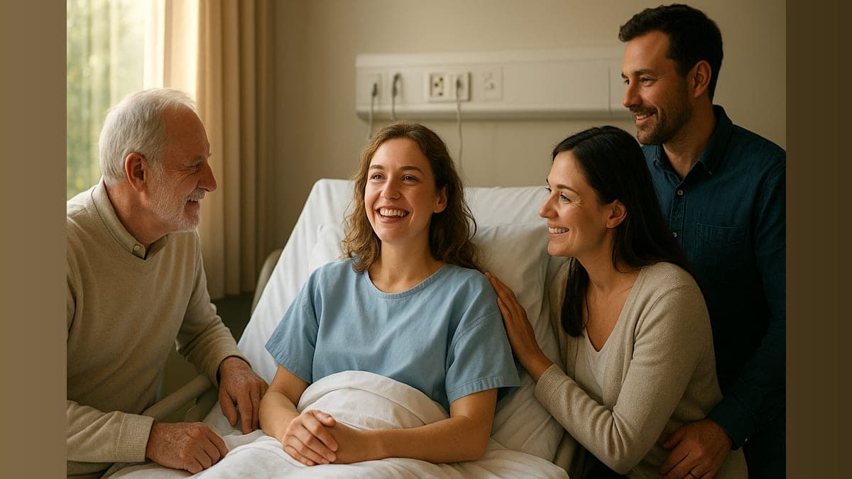 From Coma to Comeback: Holly Hubert's Inspiring Journey of Resilience