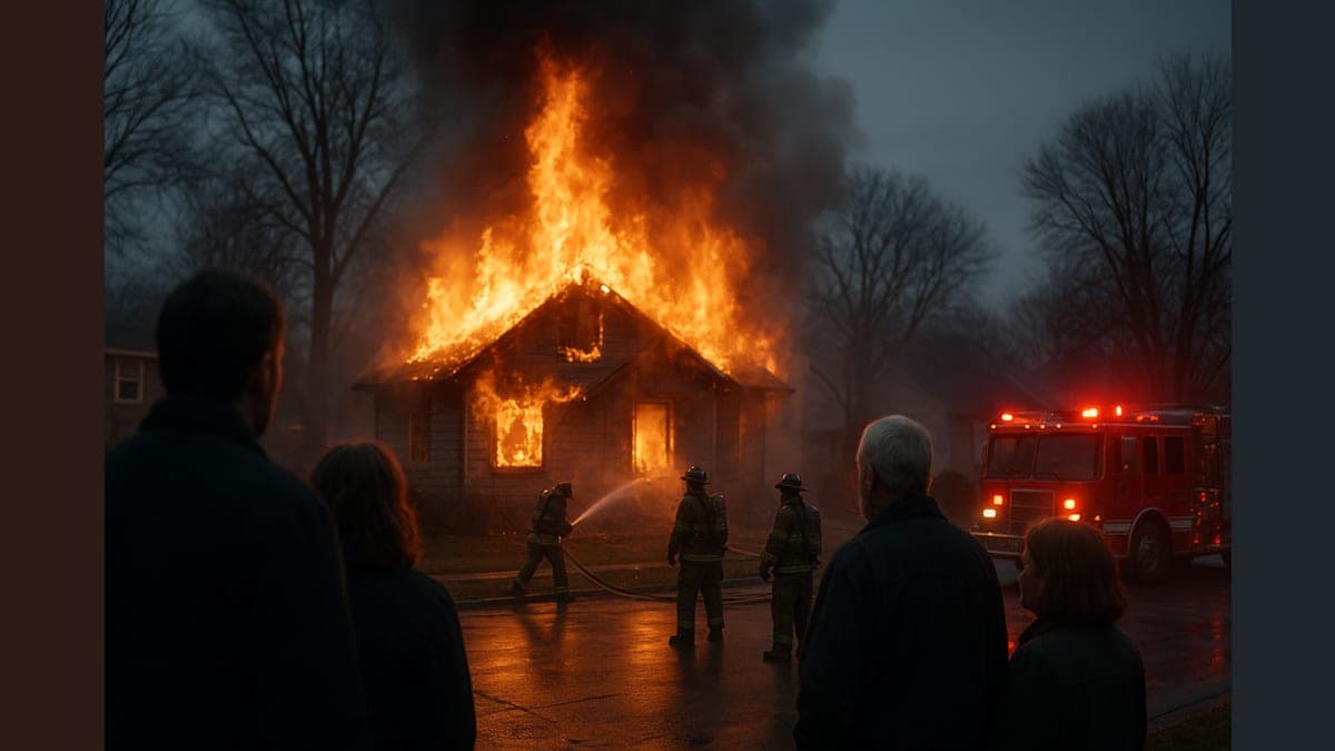 A Heart-Wrenching Loss: NHL Reporter Jessi Pierce and Family Perish in Tragic Fire