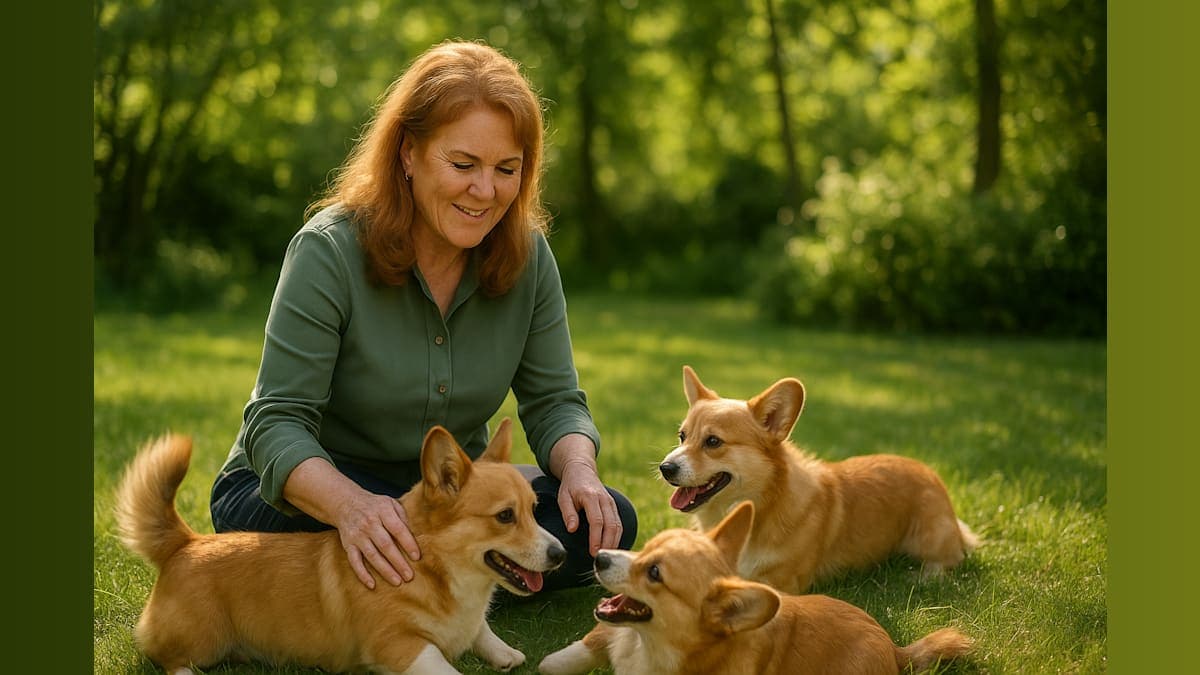 Is Sarah Ferguson Planning to Clone the Queen's Corgis? The Truth Will Surprise You!